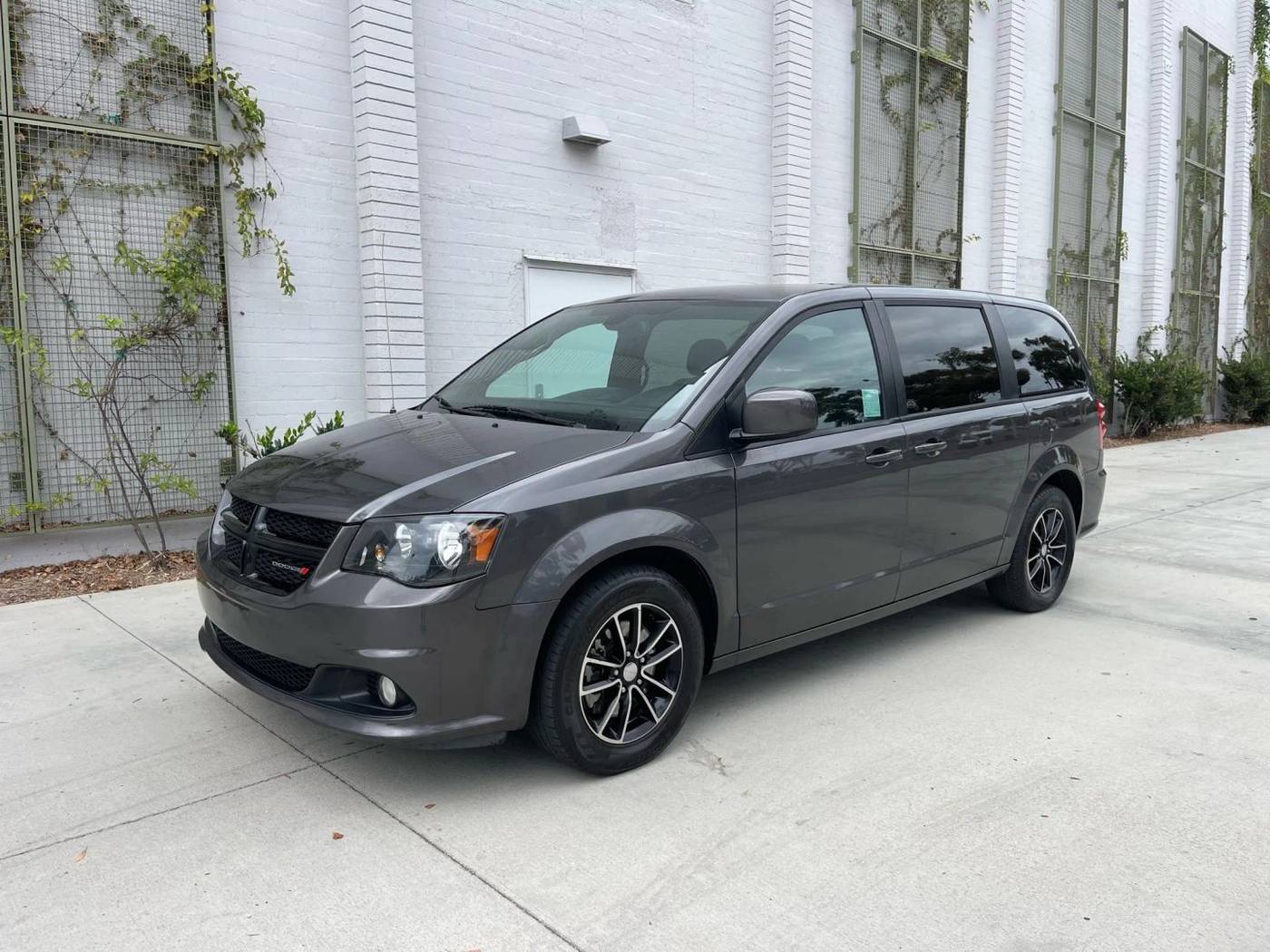 2018 Dodge Grand Caravan SE Plus