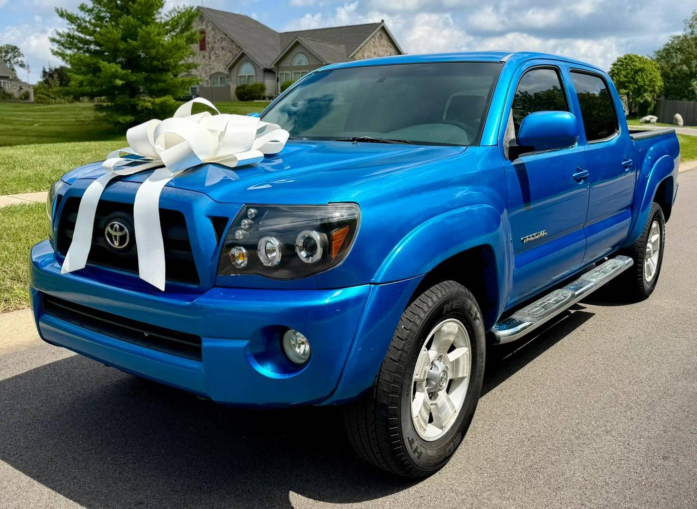 2005 Toyota Tacoma PreRunner