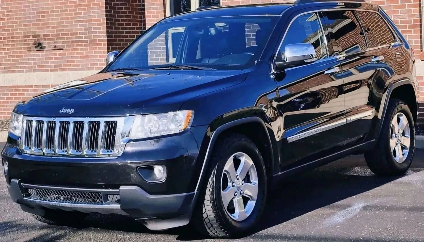 2013 Jeep Grand Cherokee