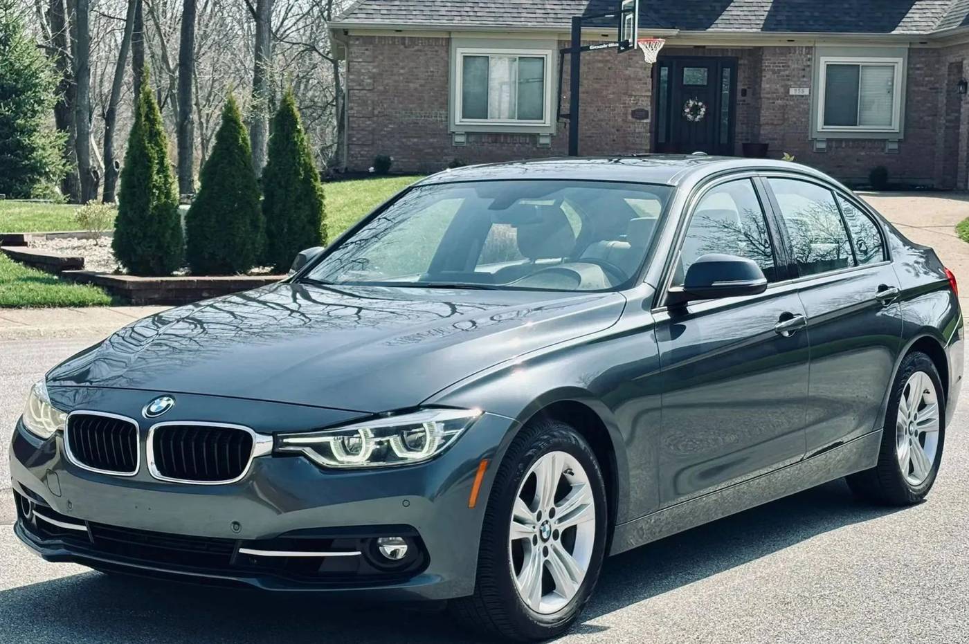 2016 BMW 3 Series 328i — Sedan — 102,205 mi — Greenwood, IN