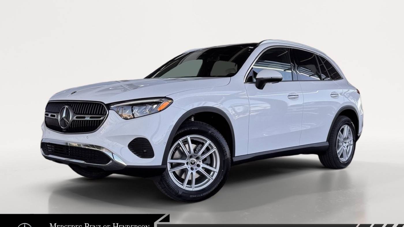 2025 Mercedes-Benz GLC GLC 300 — SUV — 6,278 mi — Henderson, NV