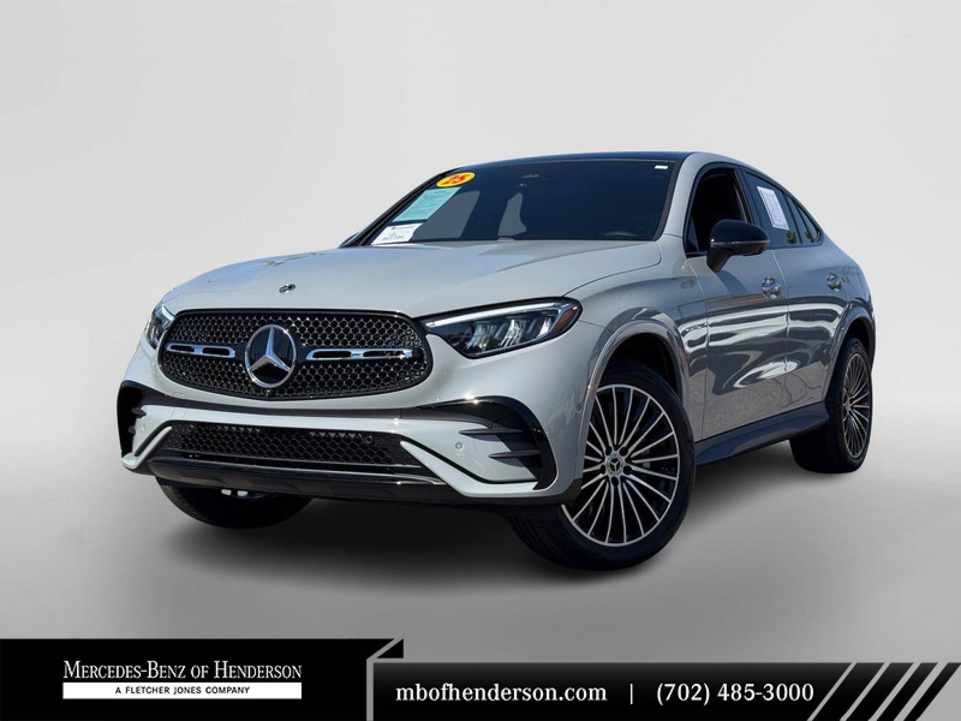 2025 Mercedes-Benz GLC GLC 300 — SUV — 2,047 mi — Henderson, NV