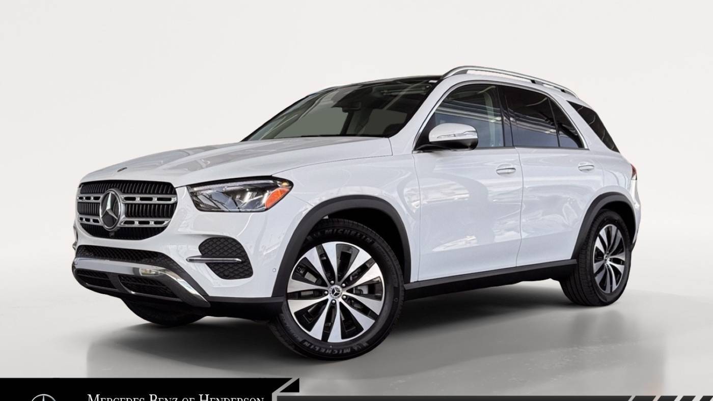 2025 Mercedes-Benz GLE GLE 350 — SUV — 1,780 mi — Henderson, NV