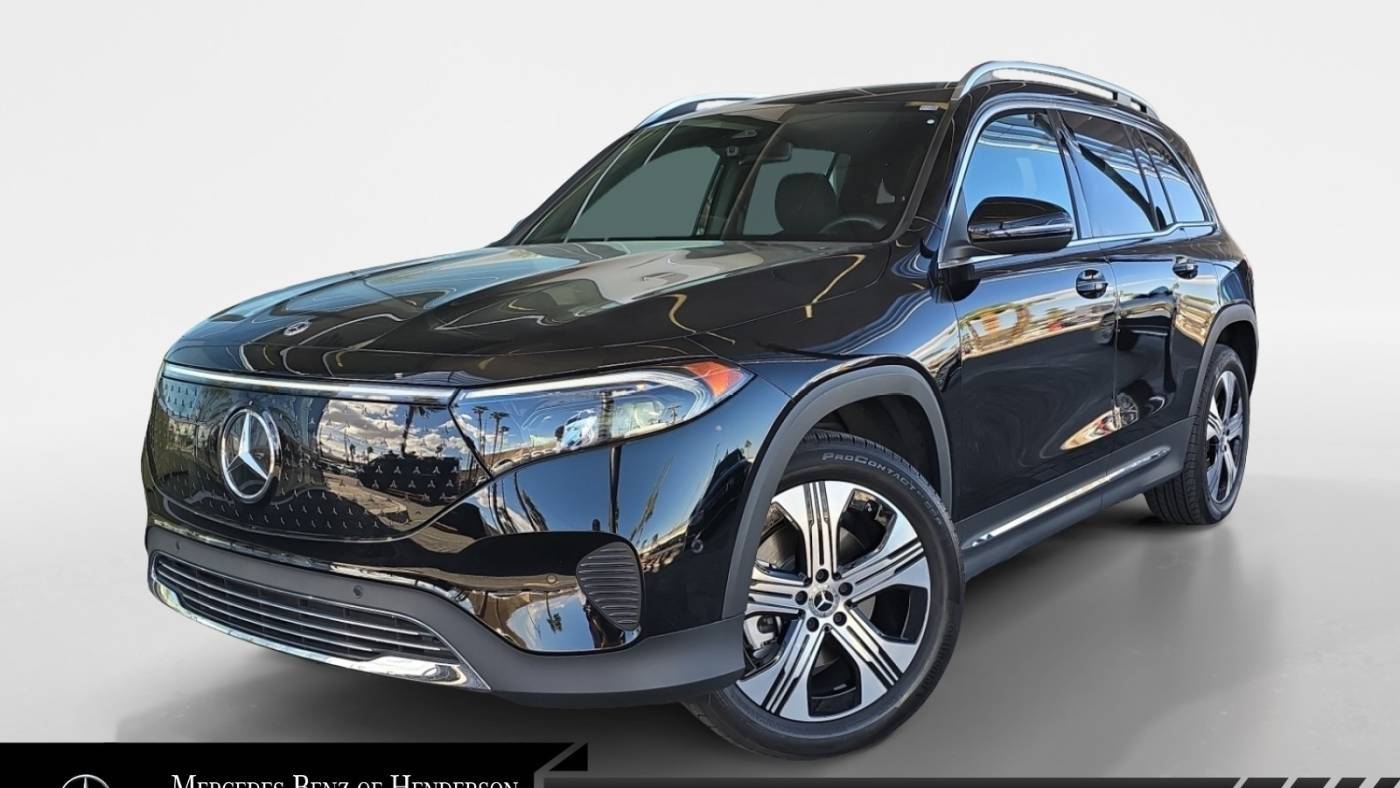 2024 Mercedes-Benz EQB EQB 250+ — SUV — 6,177 mi — Henderson, NV