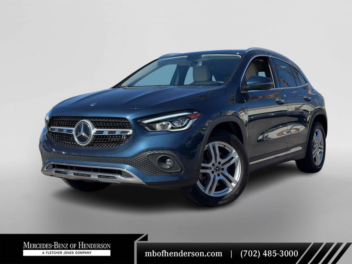 2023 Mercedes-Benz GLA GLA 250 — SUV — 28,698 mi — Henderson, NV
