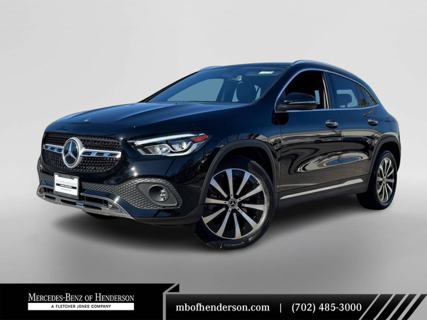 2023 Mercedes-Benz GLA GLA 250 — SUV — 14,039 mi — Henderson, NV
