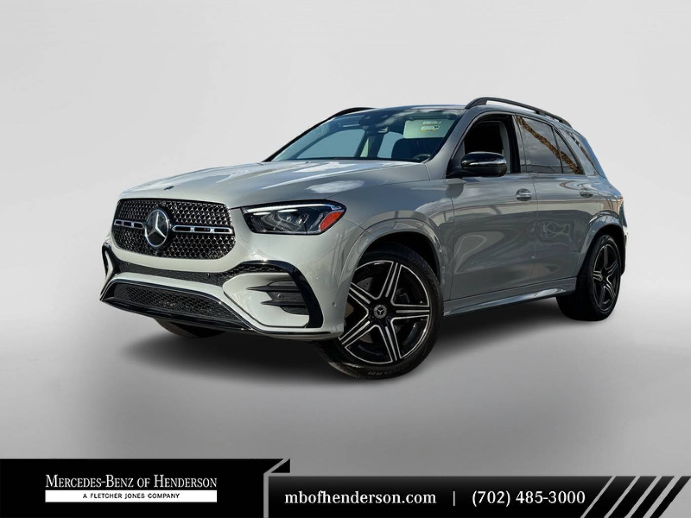 2025 Mercedes-Benz GLE GLE 350 — SUV — 13,912 mi — Henderson, NV