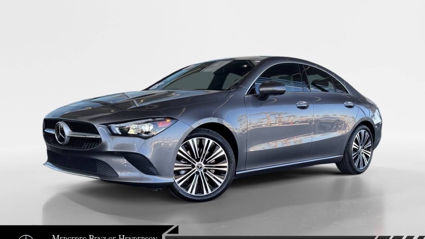 2023 Mercedes-Benz CLA CLA 250 — Sedan — 10,440 mi — Henderson, NV