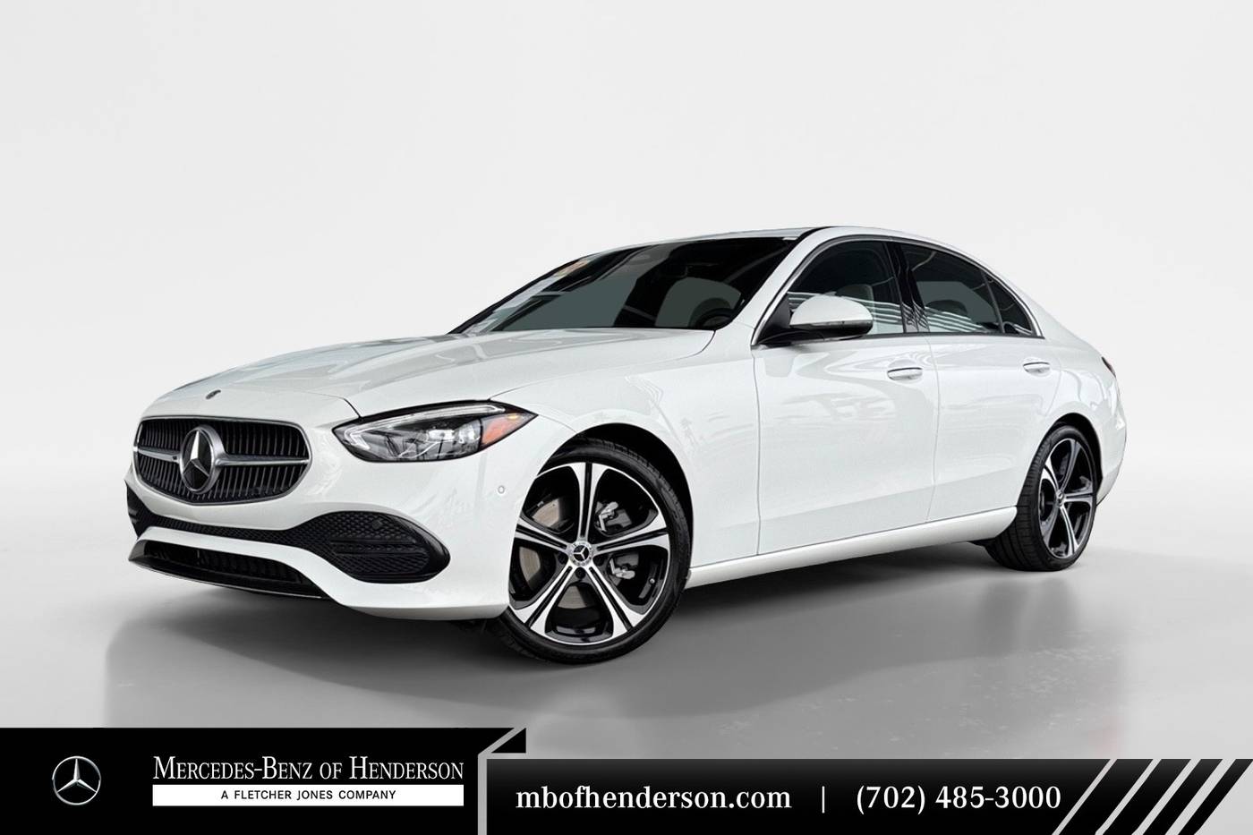 2024 Mercedes-Benz C-Class C 300 — Sedan — 944 mi — Henderson, NV
