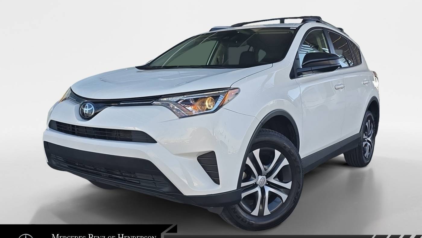 2018 Toyota RAV4 LE — SUV — 66,977 mi — Henderson, NV