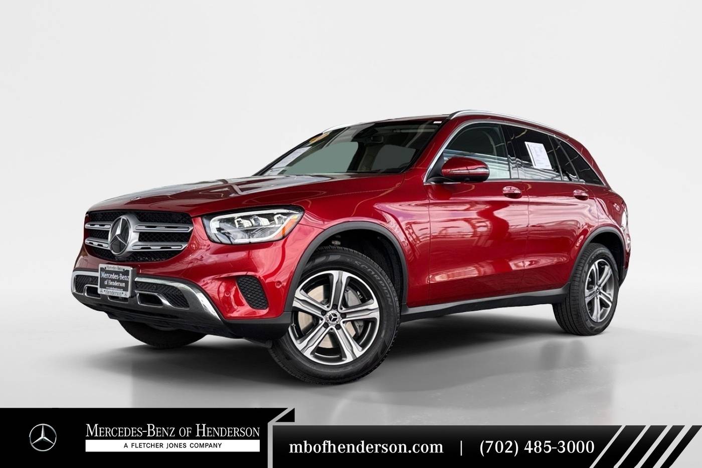 2021 Mercedes-Benz GLC GLC 300 — SUV — 41,171 mi — Henderson, NV