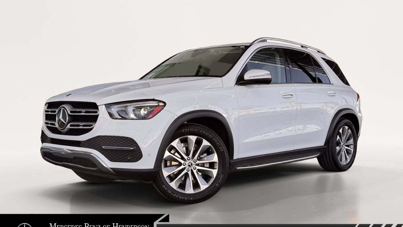 2021 Mercedes-Benz GLE GLE 350 — SUV — 63,926 mi — Henderson, NV