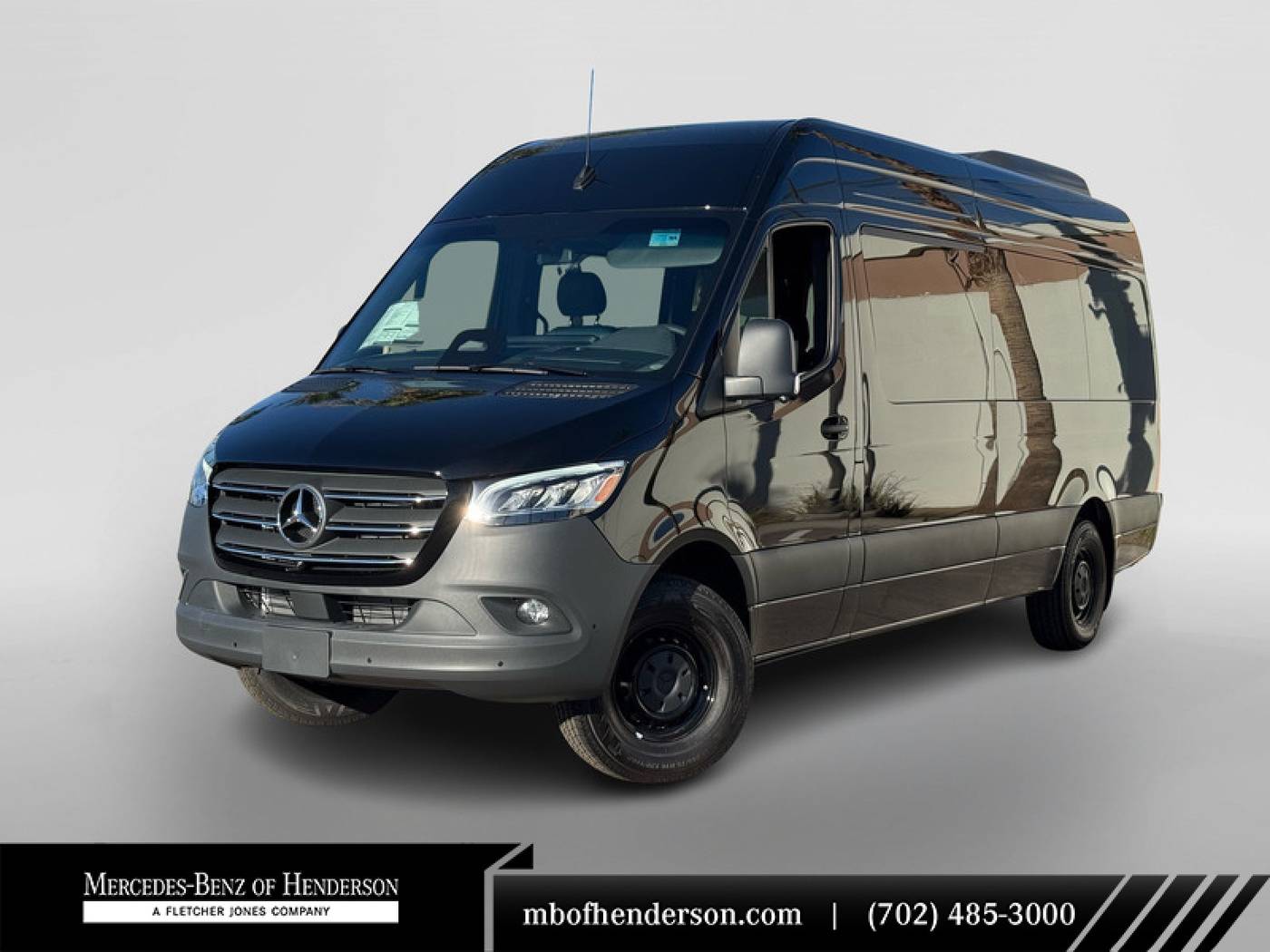 2026 Mercedes-Benz Sprinter 2500