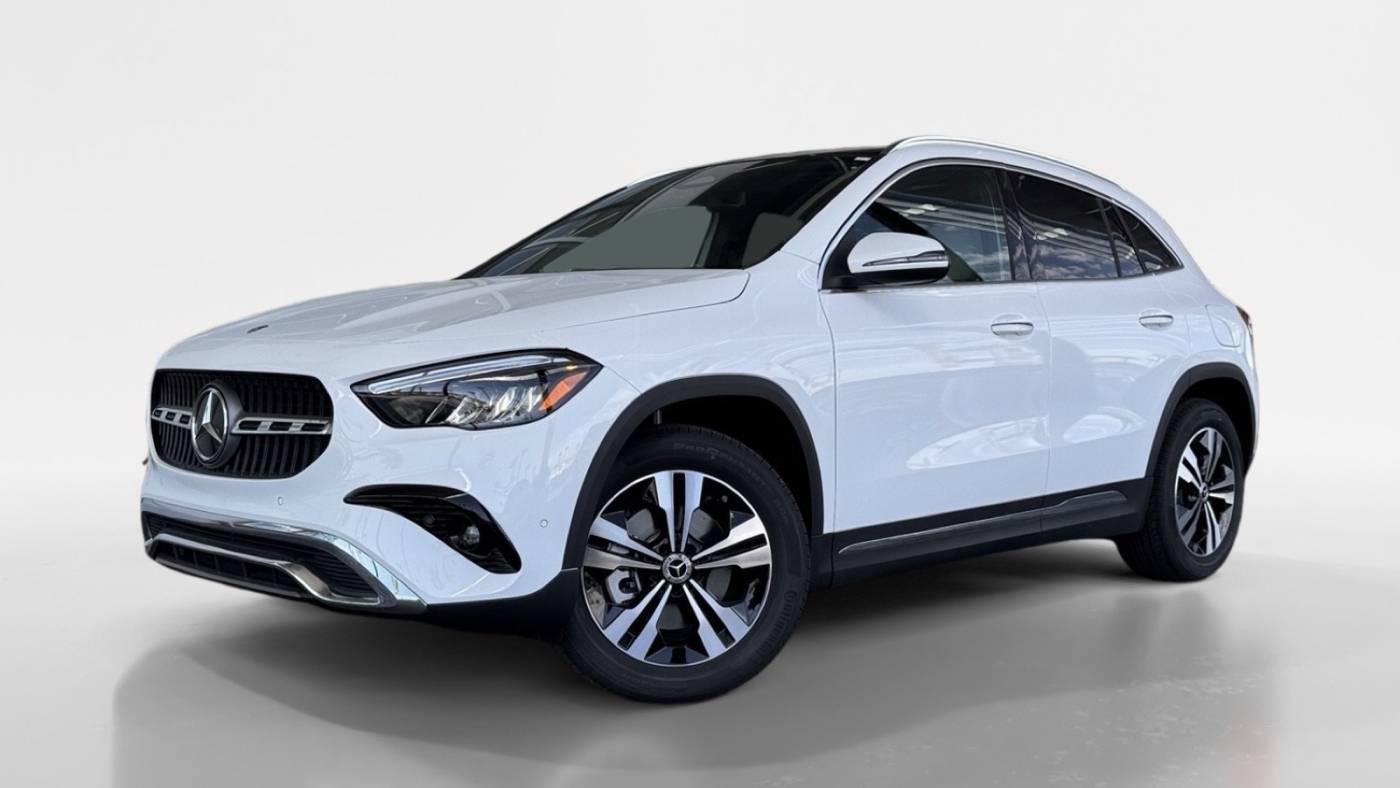 2025 Mercedes-Benz GLA GLA 250 — SUV — 9,204 mi — Henderson, NV