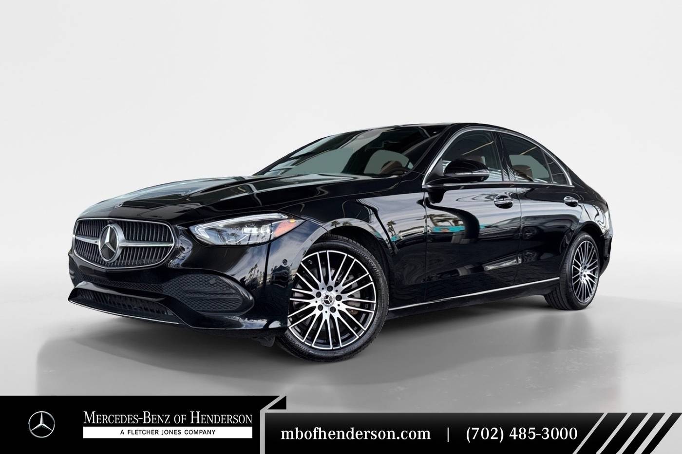 2022 Mercedes-Benz C-Class C 300 — Sedan — 28,859 mi — Henderson, NV