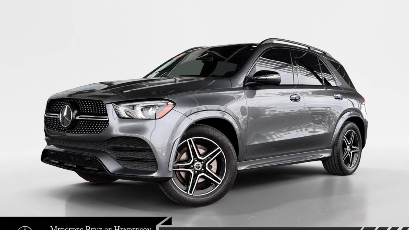 2021 Mercedes-Benz GLE GLE 350 — SUV — 21,877 mi — Henderson, NV
