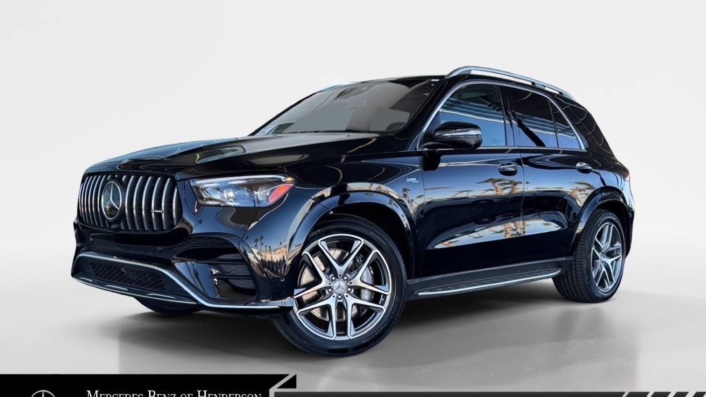 2024 Mercedes-Benz GLE AMG GLE 53 — SUV — 21,511 mi — Henderson, NV