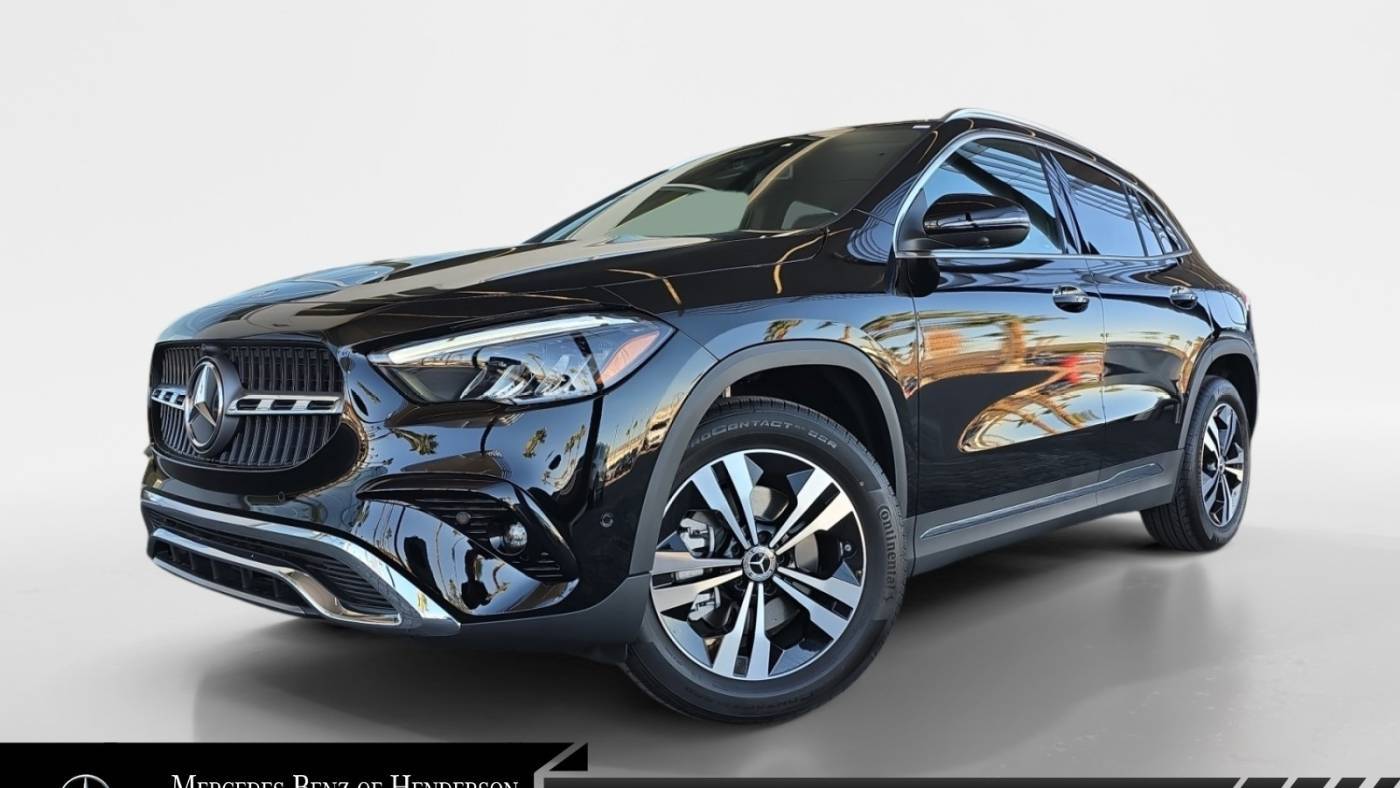 2025 Mercedes-Benz GLA GLA 250 — SUV — 4,139 mi — Henderson, NV