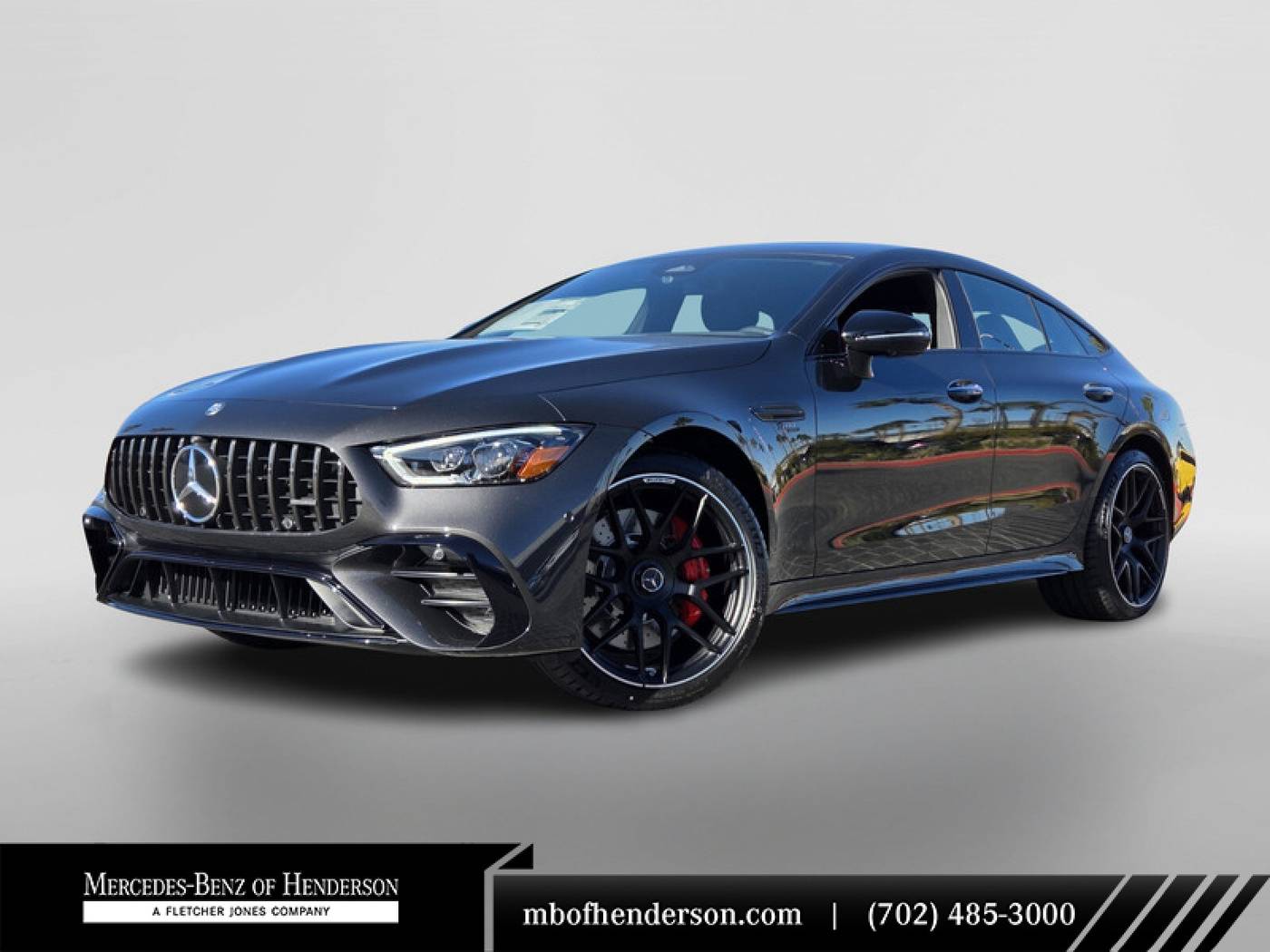 2026 Mercedes-Benz AMG GT 43