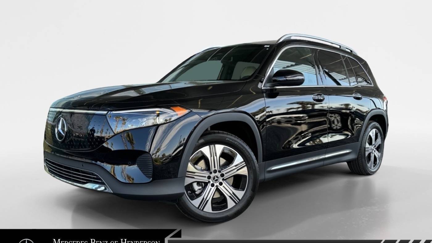 2024 Mercedes-Benz EQB EQB 300 — SUV — 1,644 mi — Henderson, NV