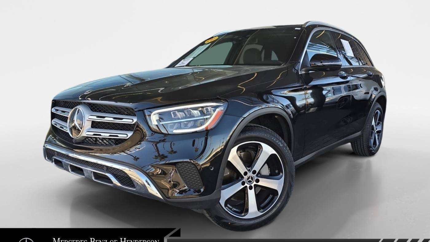 2021 Mercedes-Benz GLC GLC 300 — SUV — 19,644 mi — Henderson, NV