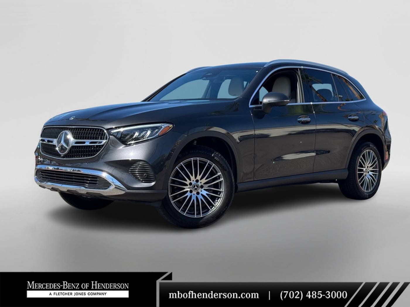 2025 Mercedes-Benz GLC GLC 300 — SUV — 6,998 mi — Henderson, NV