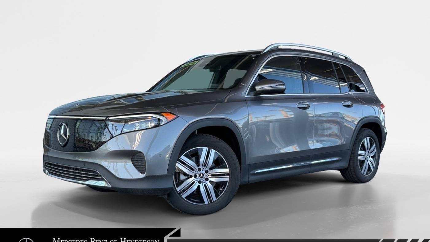 2024 Mercedes-Benz EQB EQB 300 — SUV — 2,198 mi — Henderson, NV