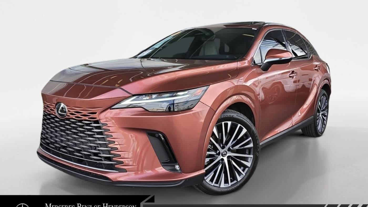 2023 Lexus RX RX 350 Premium Plus — SUV — 28,445 mi — Henderson, NV