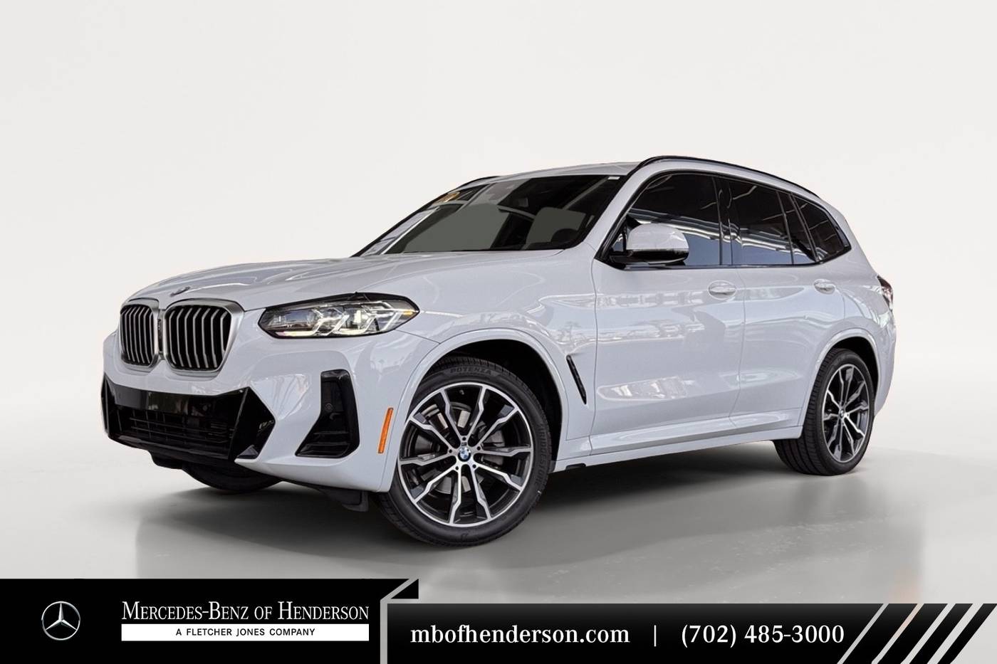 2023 BMW X3 30i — SUV — 24,164 mi — Henderson, NV