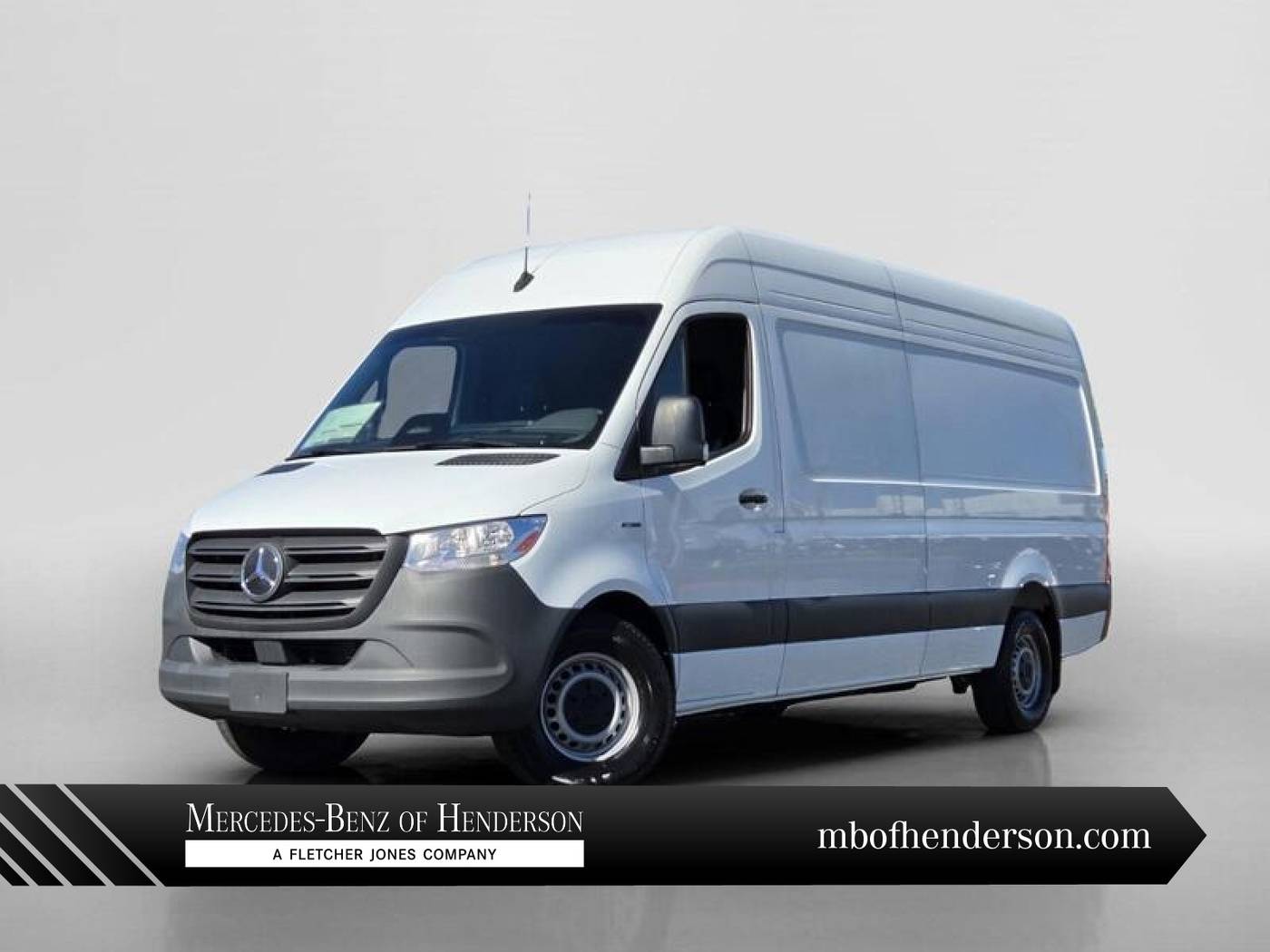 2025 Mercedes-Benz eSprinter 2500