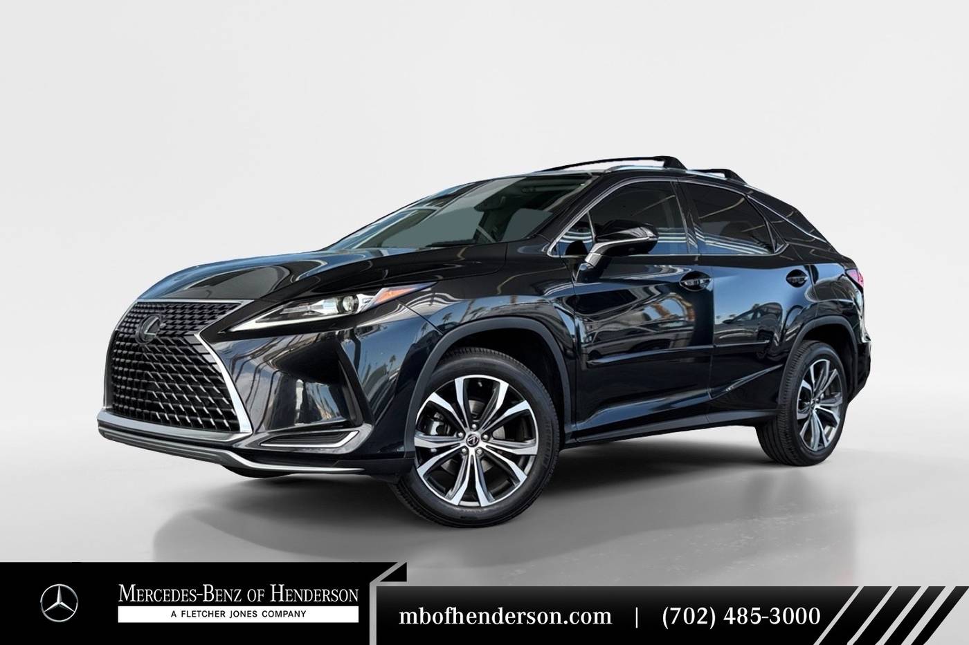 2022 Lexus RX RX 350 — SUV — 20,339 mi — Henderson, NV
