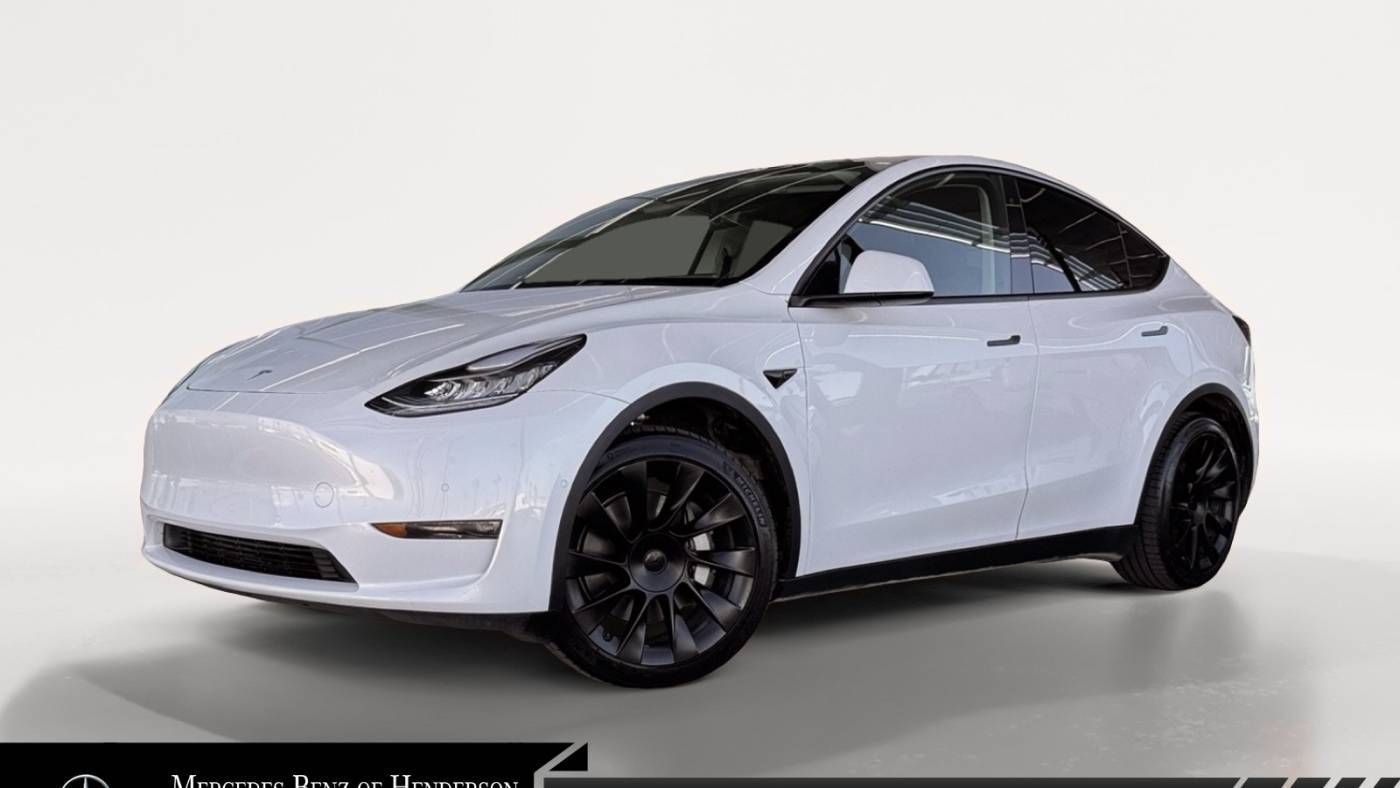 2021 Tesla Model Y Long Range — SUV — 43,640 mi — Henderson, NV