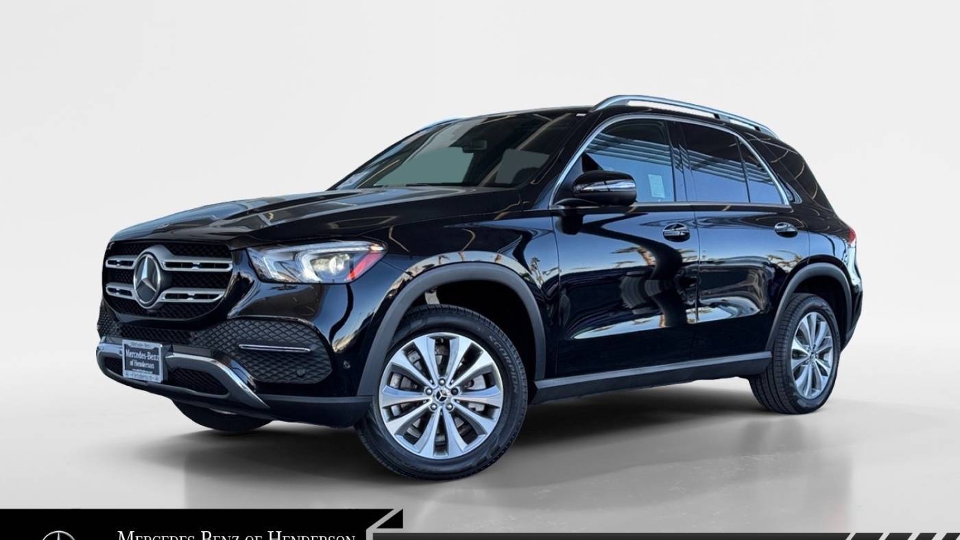 2021 Mercedes-Benz GLE GLE 350 — SUV — 30,394 mi — Henderson, NV