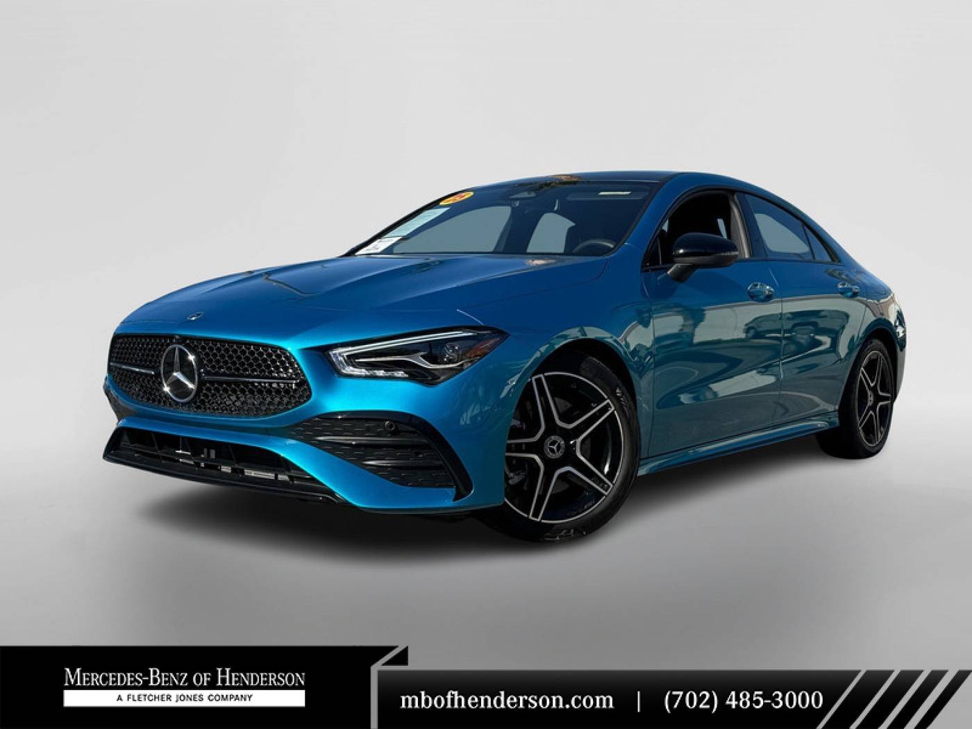 2025 Mercedes-Benz CLA CLA 250 — Sedan — 532 mi — Henderson, NV