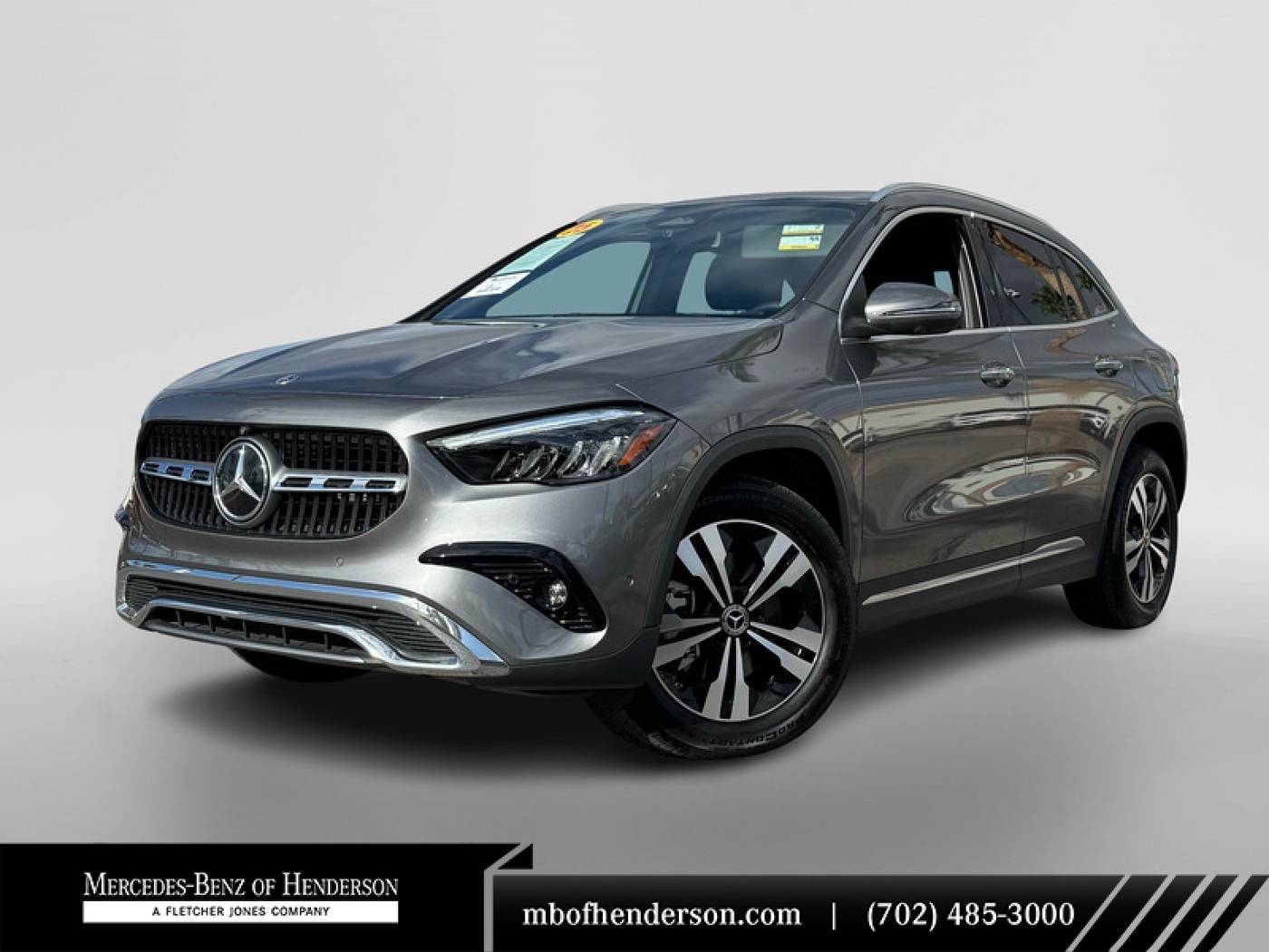 2025 Mercedes-Benz GLA GLA 250 — SUV — 1,440 mi — Henderson, NV