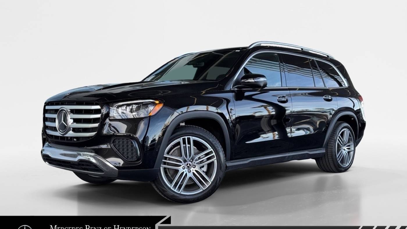2024 Mercedes-Benz GLS GLS 450 — SUV — 5,847 mi — Henderson, NV