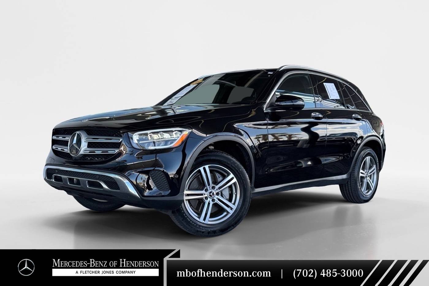 2021 Mercedes-Benz GLC GLC 300 — SUV — 36,795 mi — Henderson, NV