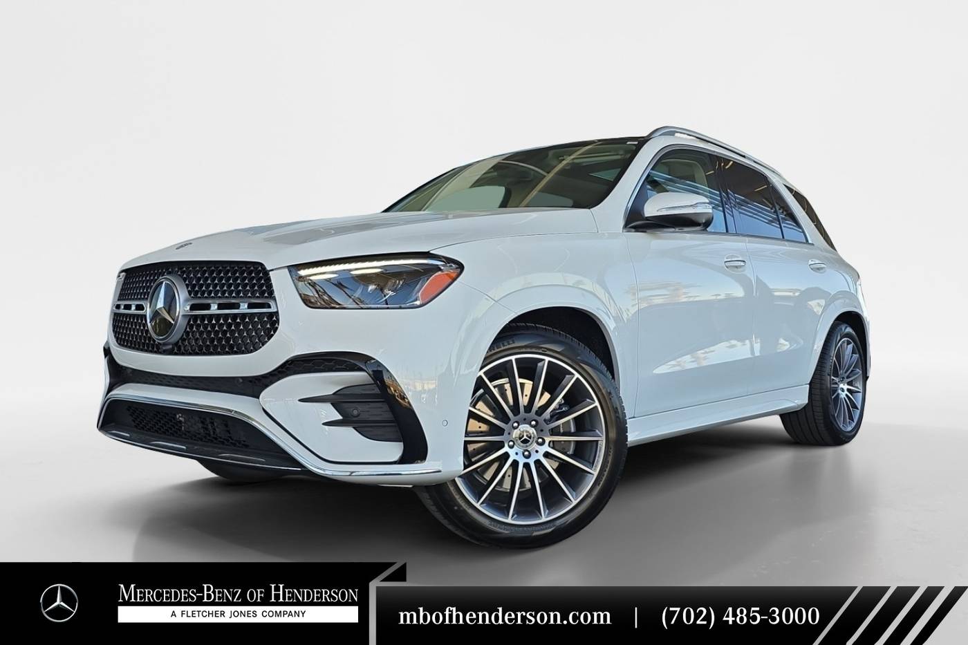 2025 Mercedes-Benz GLE GLE 350 — SUV — 7,126 mi — Henderson, NV