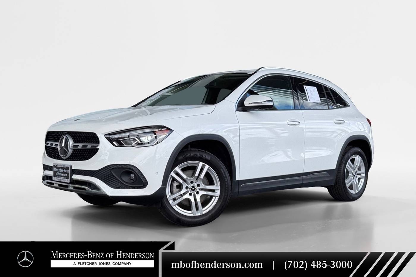 2022 Mercedes-Benz GLA GLA 250 — SUV — 14,917 mi — Henderson, NV