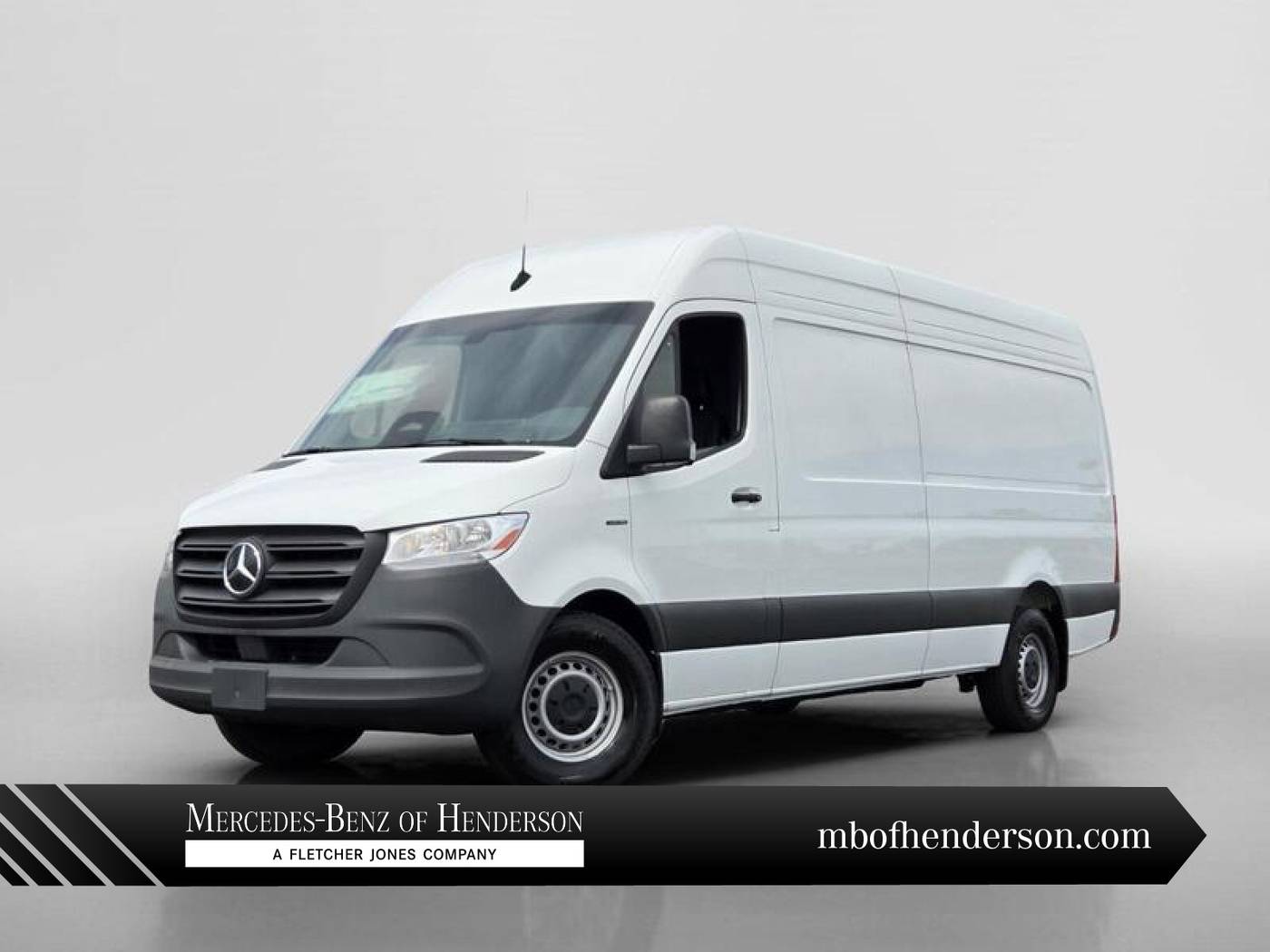 2025 Mercedes-Benz eSprinter 2500