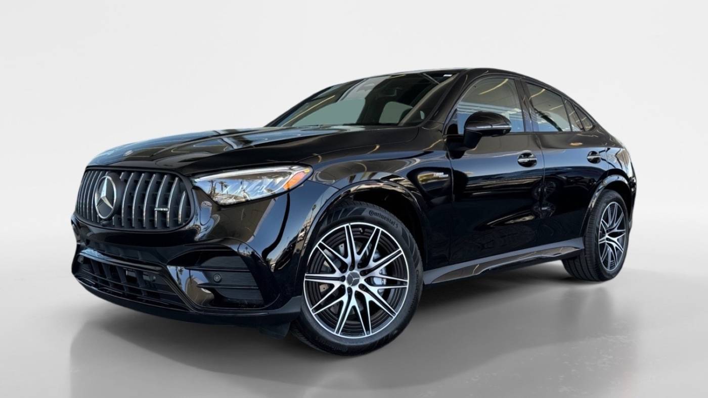 2024 Mercedes-Benz GLC AMG GLC 43 — SUV — 5,965 mi — Henderson, NV