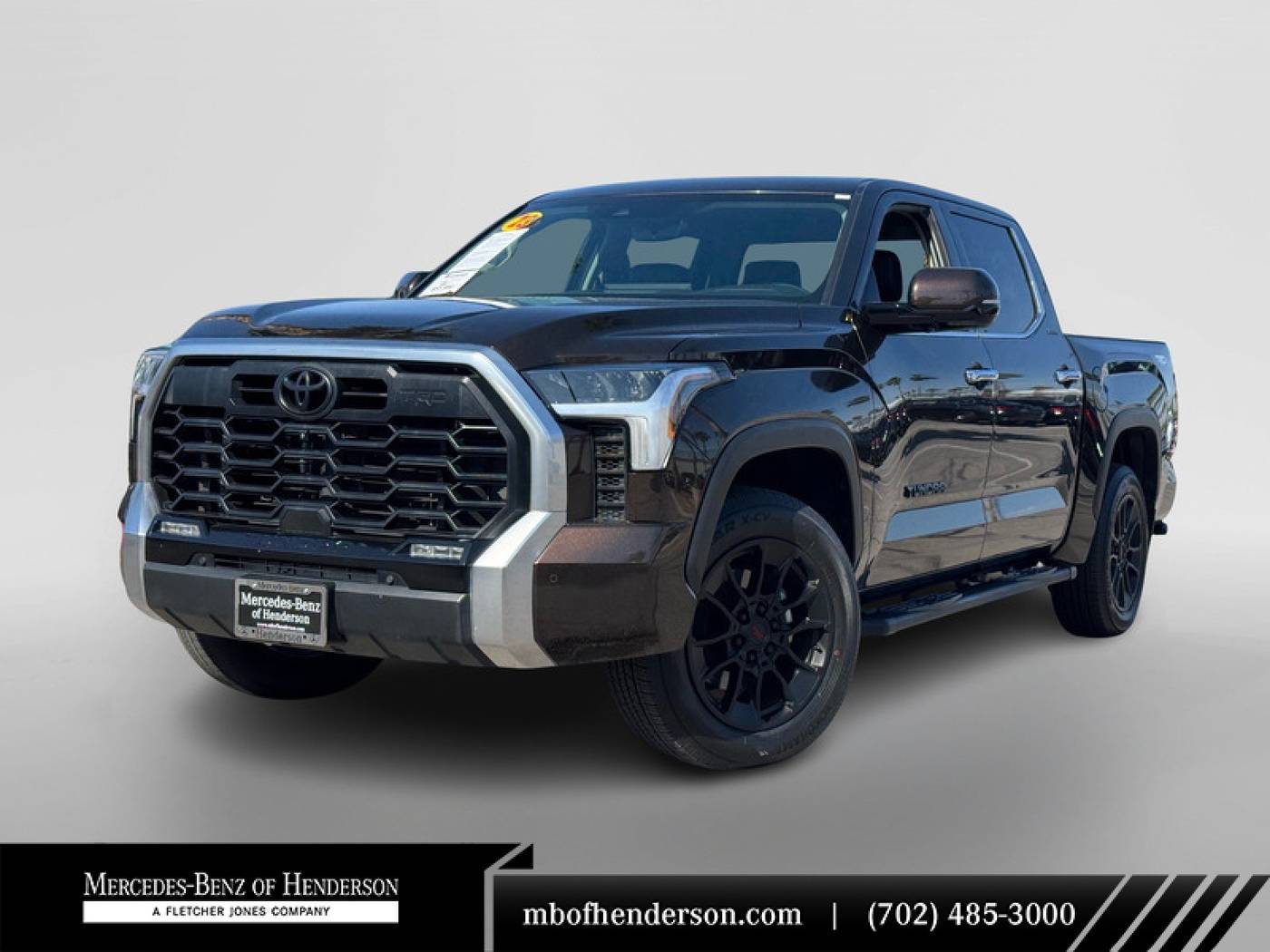 2023 Toyota Tundra Limited — Pickup Truck — 37,395 mi — Henderson, NV