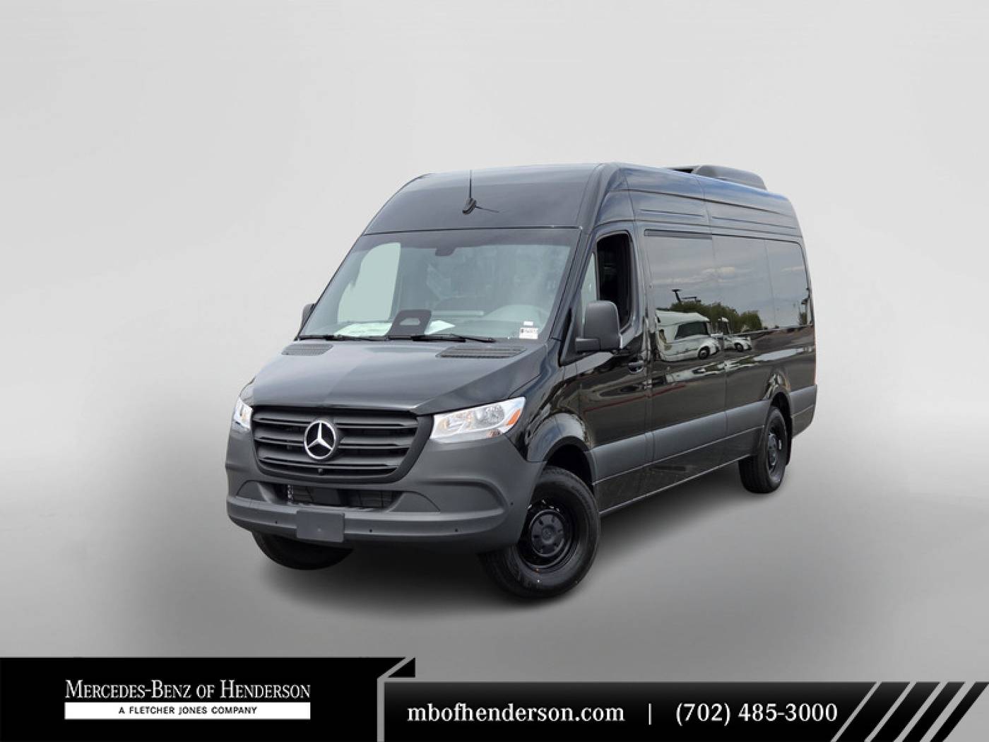 2025 Mercedes-Benz Sprinter 2500