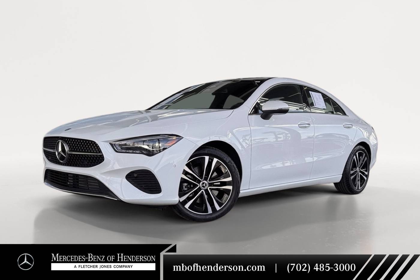 2025 Mercedes-Benz CLA CLA 250 — Sedan — 6,174 mi — Henderson, NV
