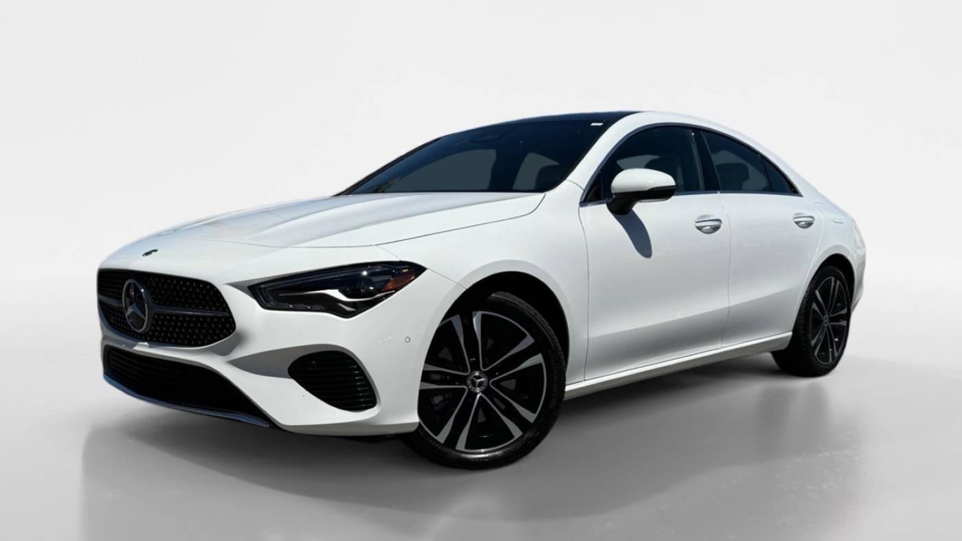 2025 Mercedes-Benz CLA CLA 250 — Sedan — 4,880 mi — Henderson, NV