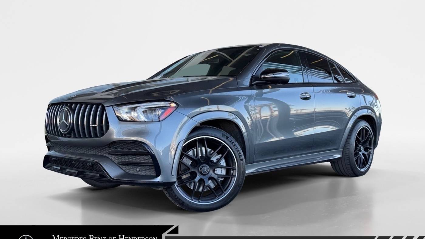 2023 Mercedes-Benz GLE AMG GLE 53 — SUV — 18,234 mi — Henderson, NV