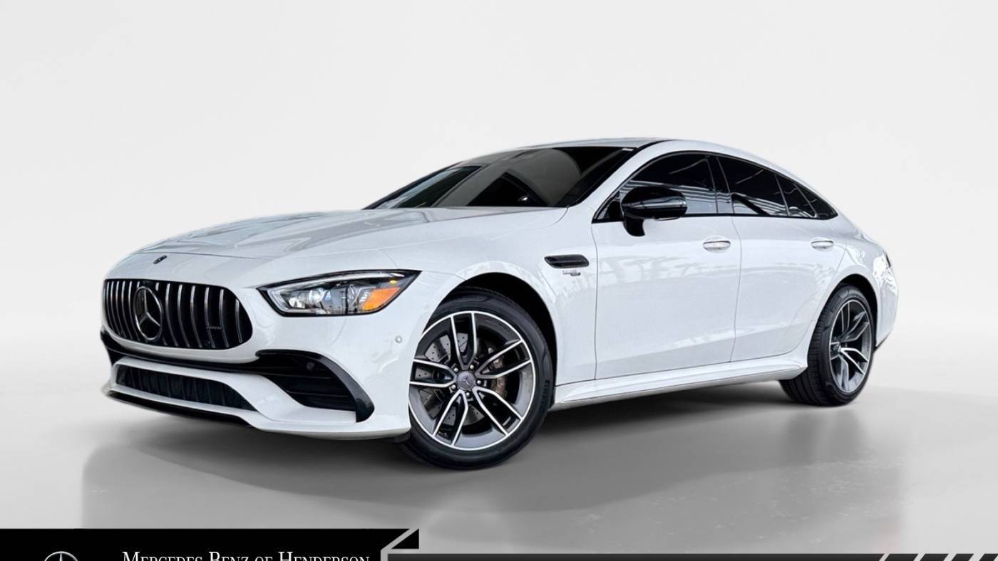 2019 Mercedes-Benz AMG GT AMG GT 53 — Sedan — 48,094 mi — Henderson, NV