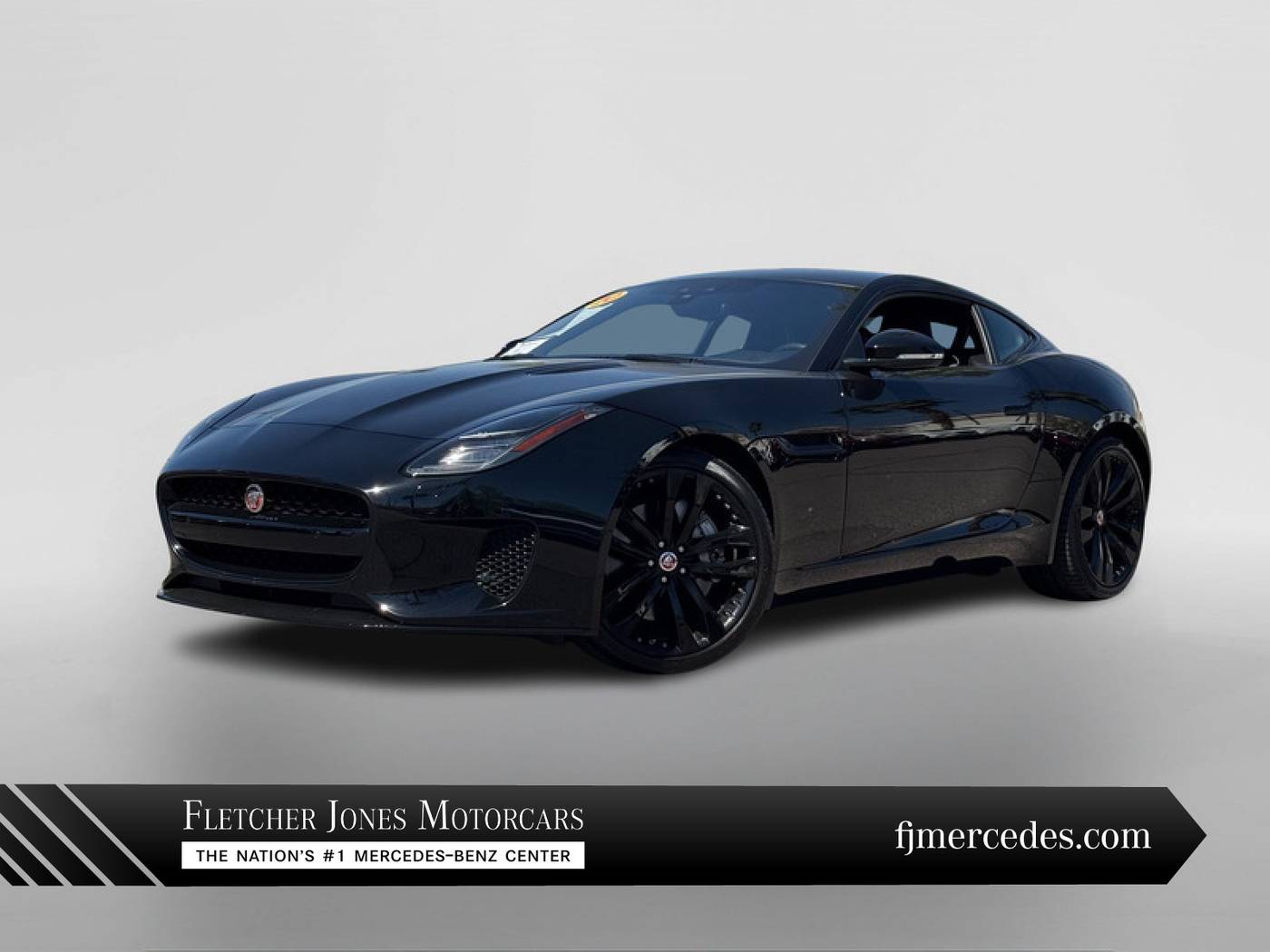2020 Jaguar F-TYPE Checkered Flag
