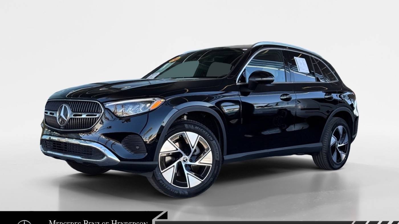 2024 Mercedes-Benz GLC GLC 300 — SUV — 7,652 mi — Henderson, NV