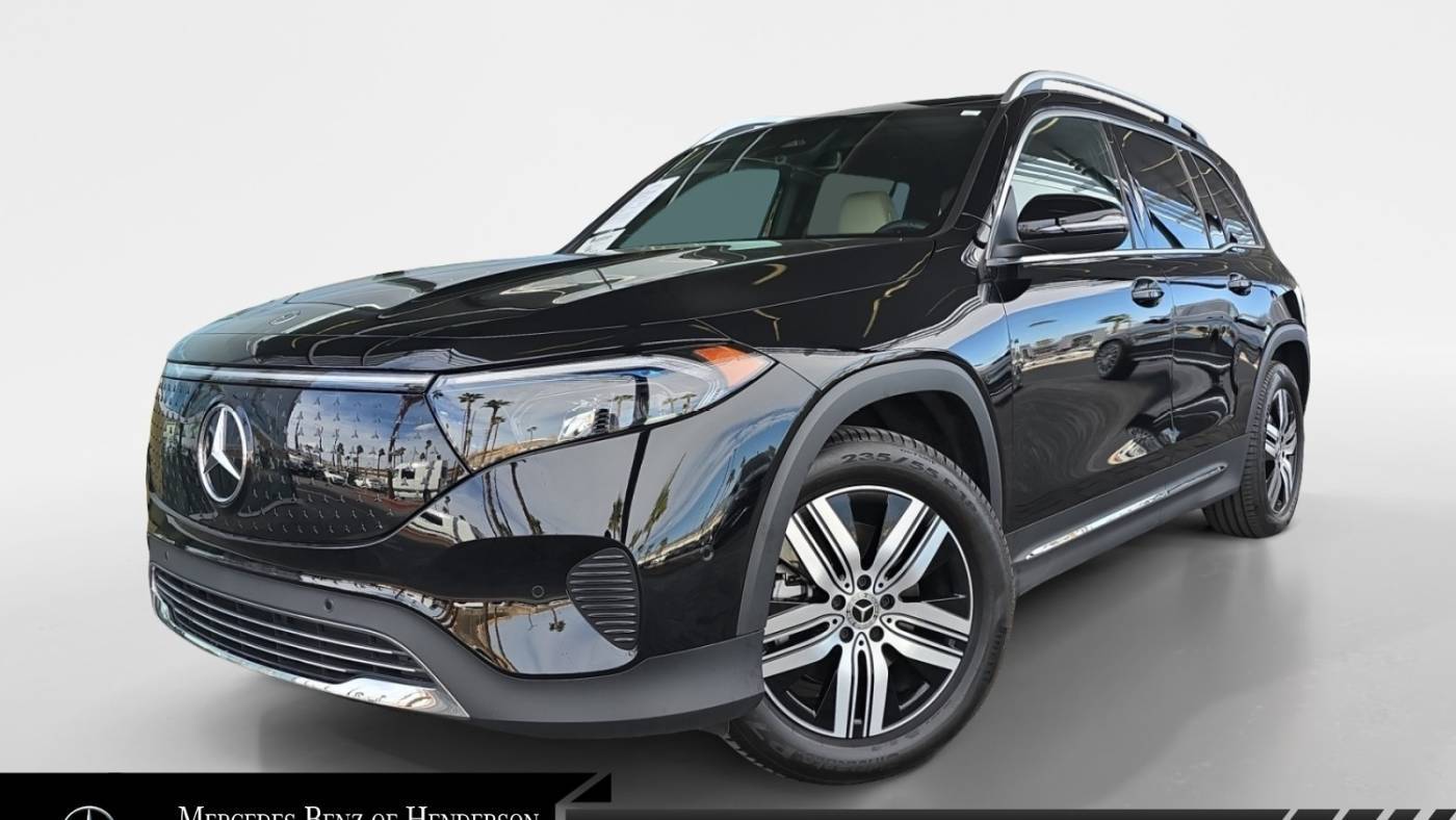 2024 Mercedes-Benz EQB EQB 250+ — SUV — 3,113 mi — Henderson, NV